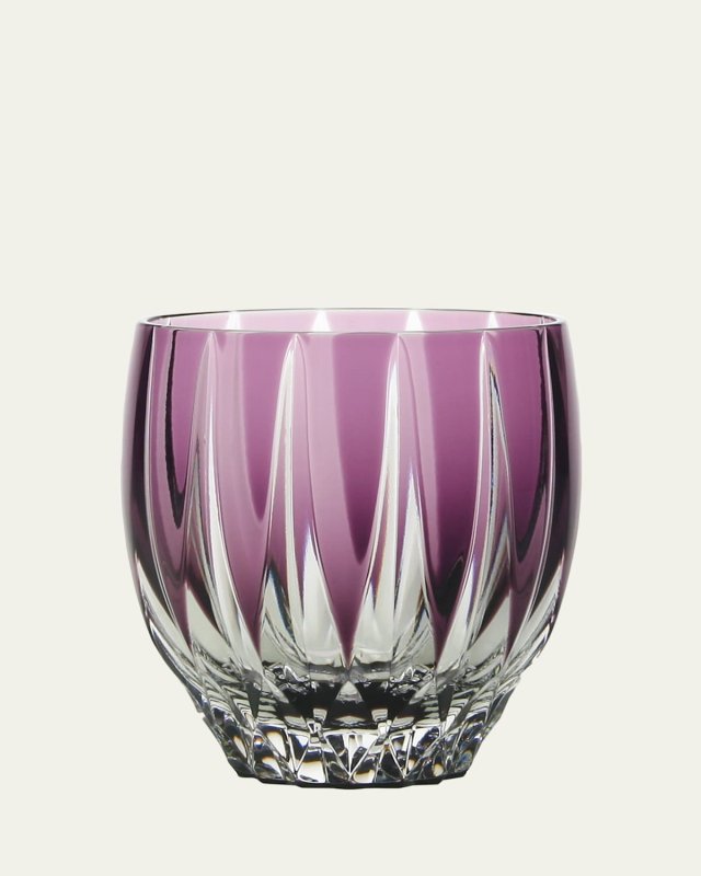 Vita Double Old-Fashioned Amethyst